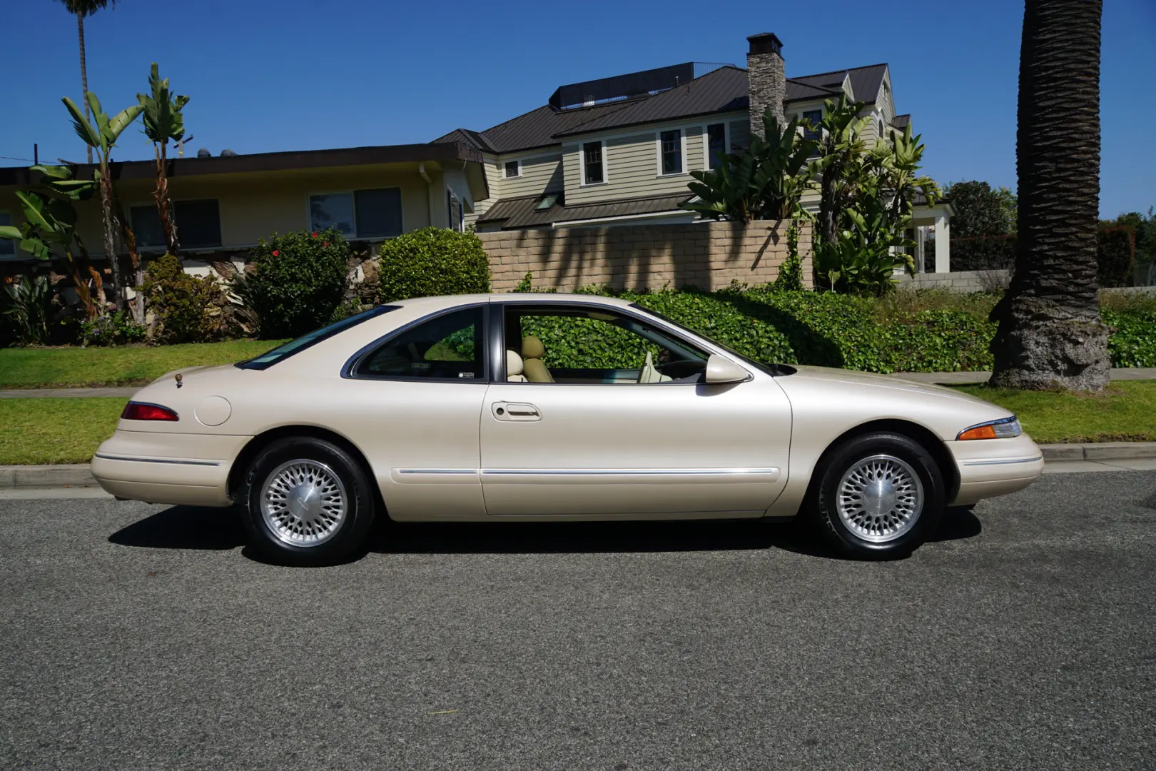 Lincoln Mark Mark 4.6 LSC Mark VIII 6