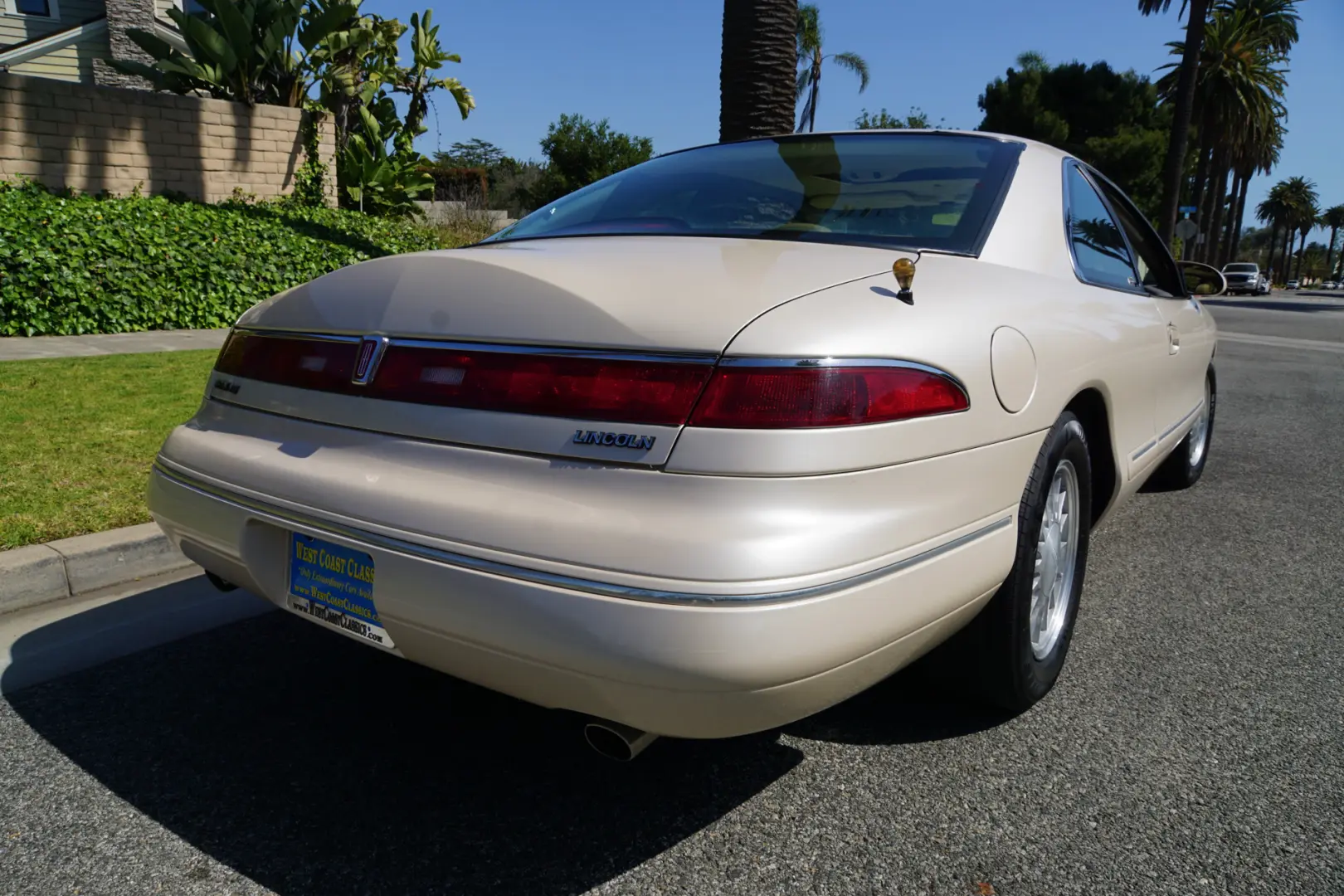 Lincoln Mark Mark 4.6 LSC Mark VIII 7