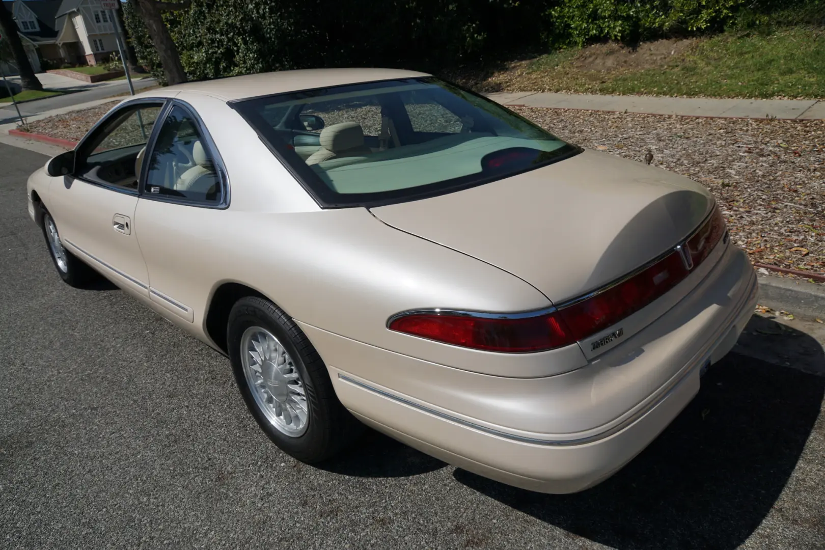 Lincoln Mark Mark 4.6 LSC Mark VIII 6