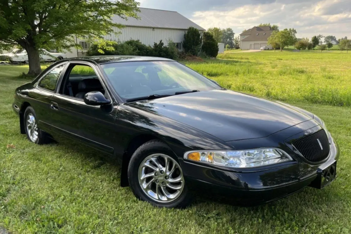 Lincoln Mark Mark 4.6 LSC Mark VIII 0