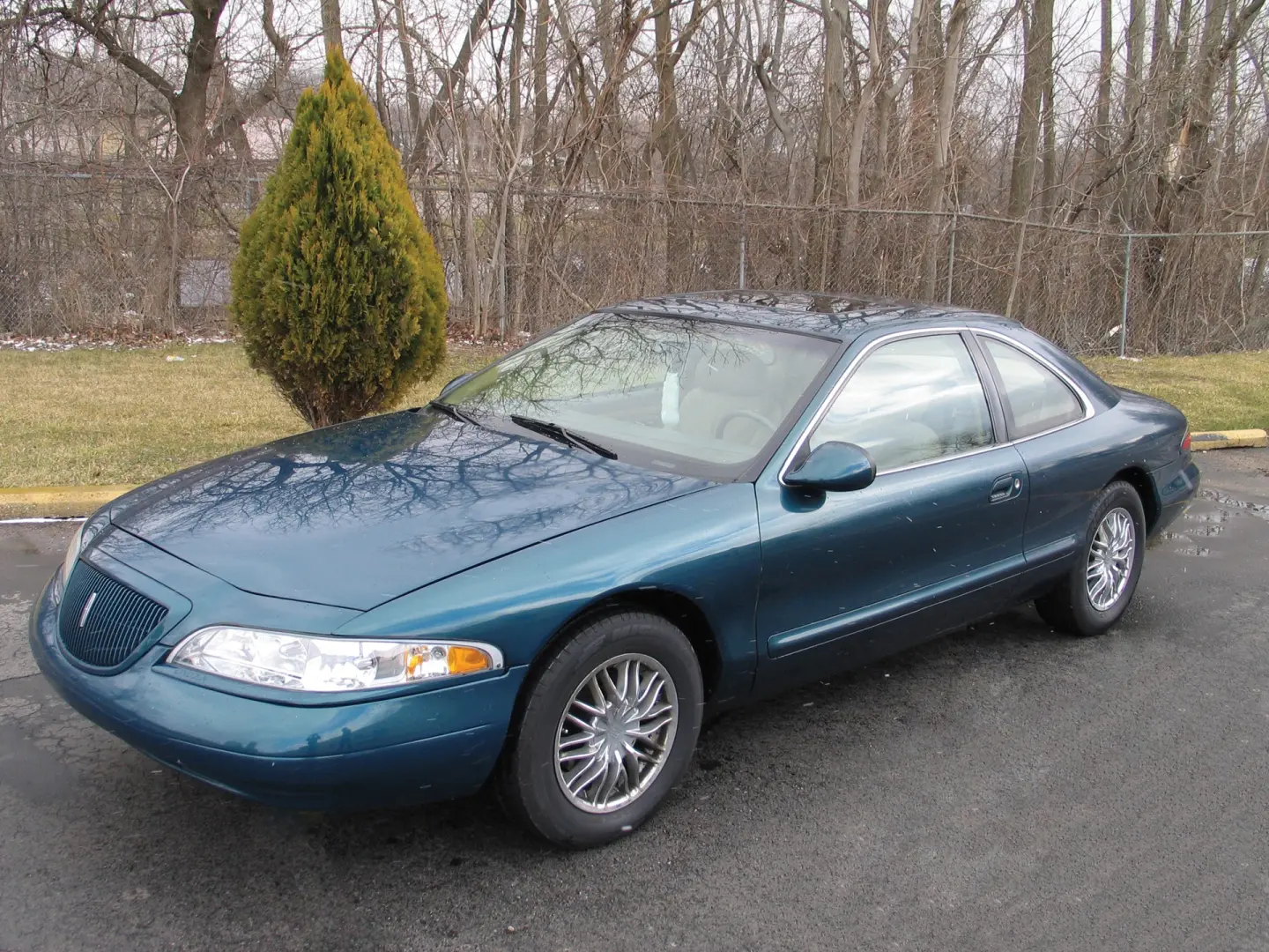Lincoln Mark Mark 4.6 LSC Mark VIII 1