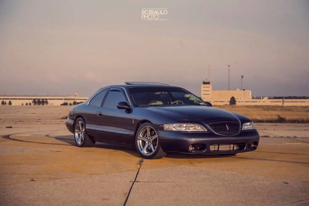 Lincoln Mark Mark 4.6 LSC Mark VIII 2