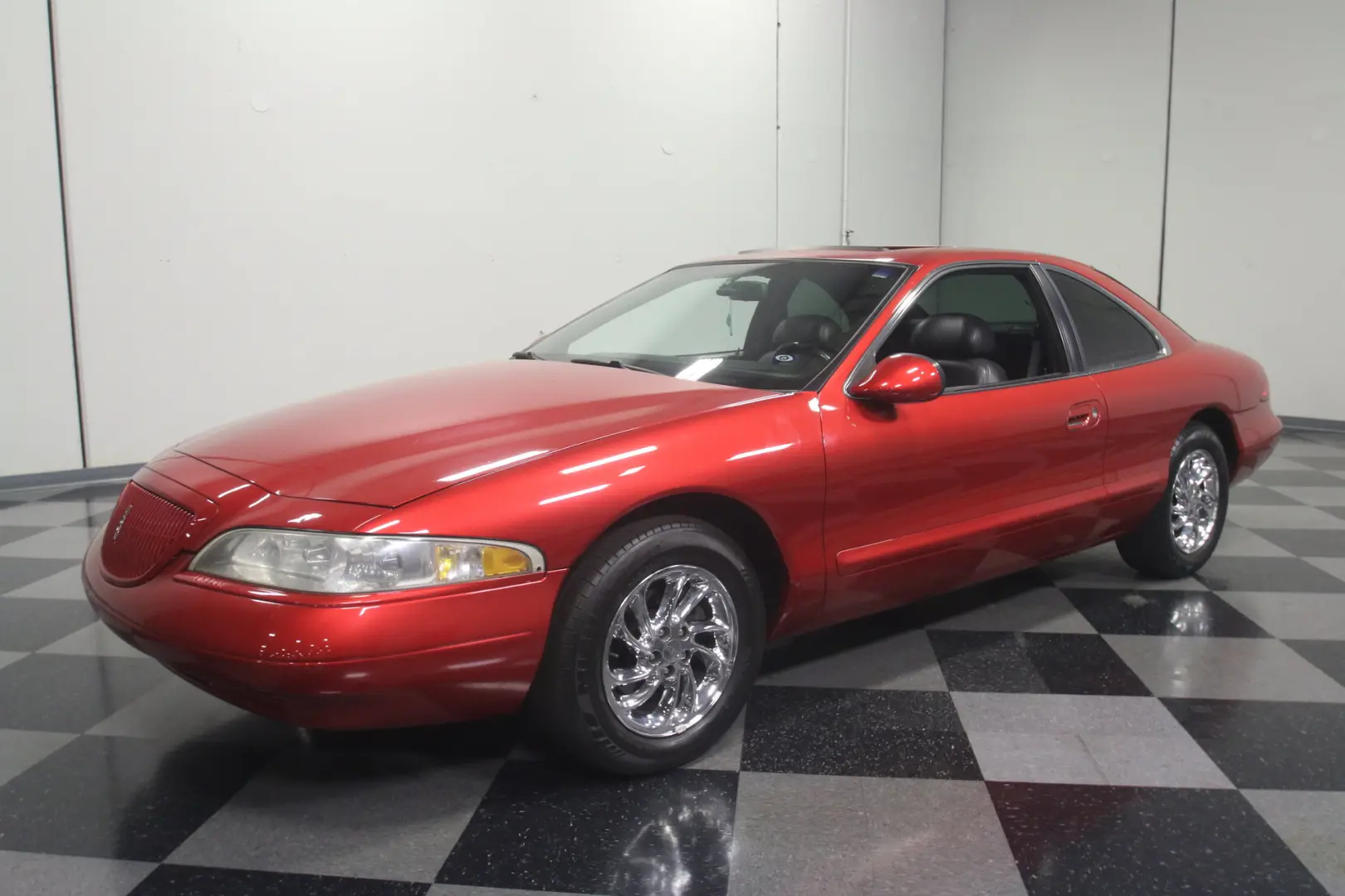 Lincoln Mark Mark 4.6 LSC Mark VIII 2
