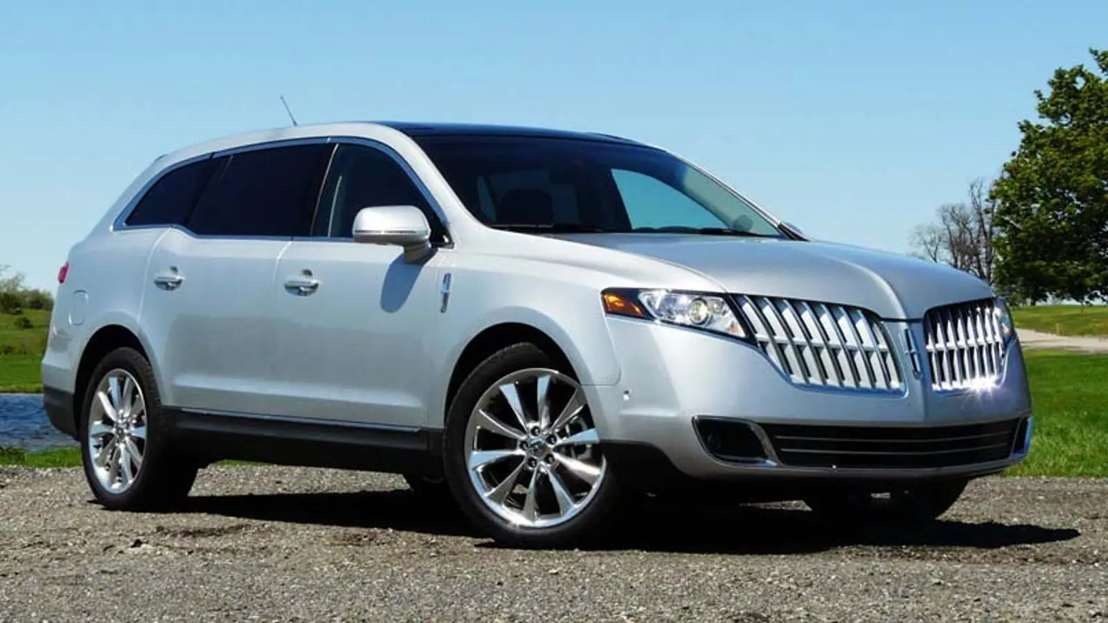 Lincoln MKT MKT 3.5L Ecoboost AWD 0