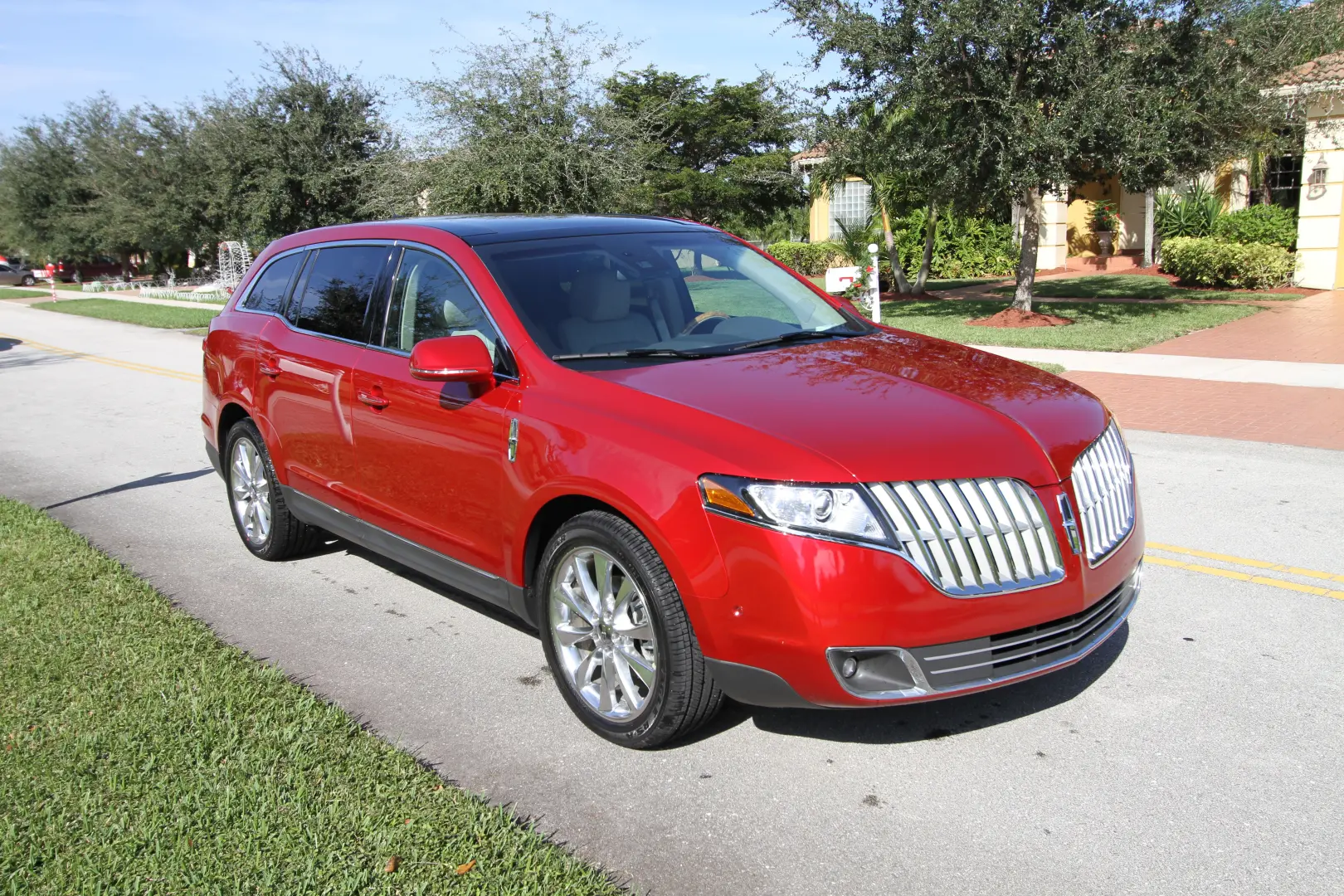 Lincoln MKT MKT 3.5L Ecoboost AWD 1