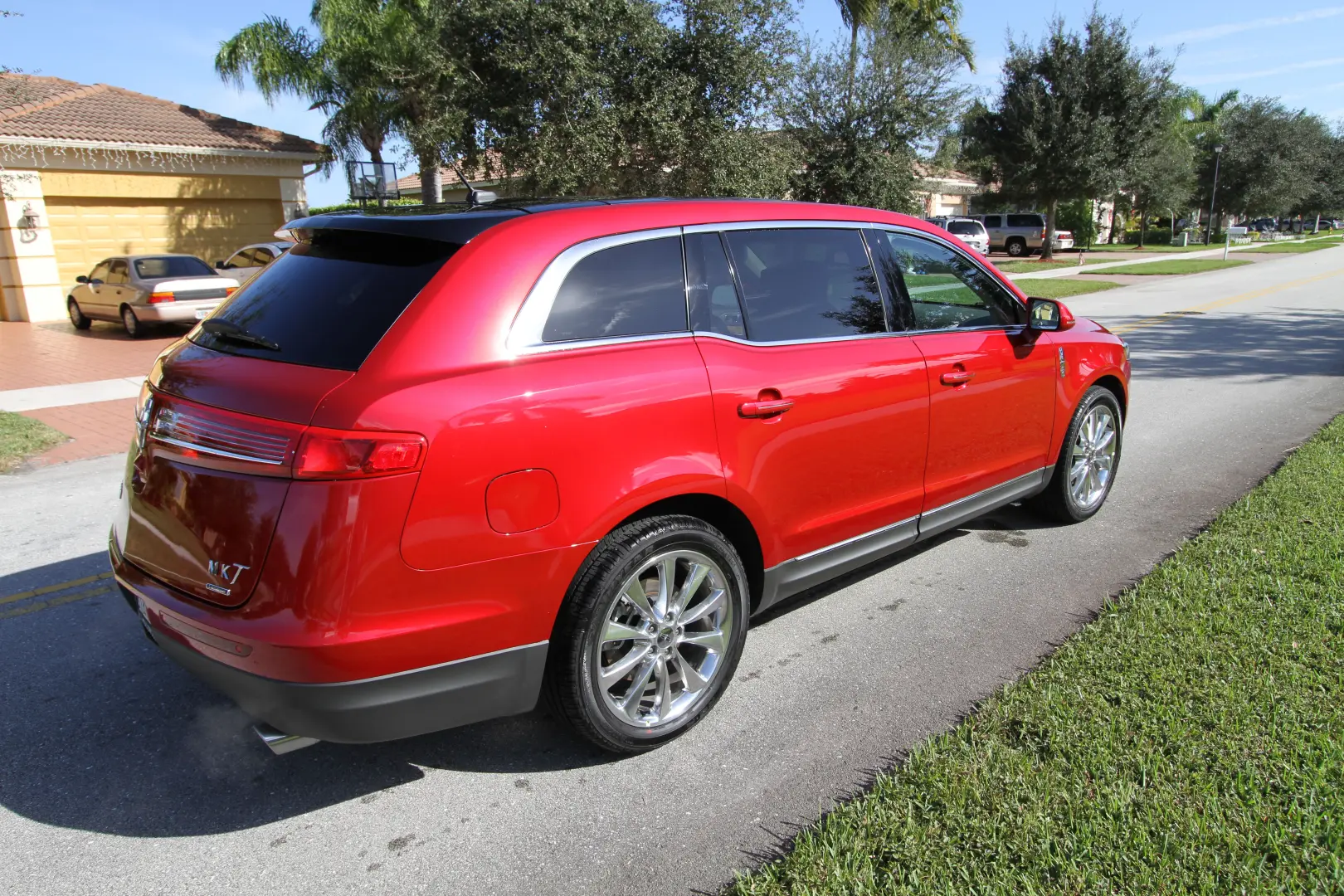 Lincoln MKT MKT 3.5L Ecoboost AWD 3