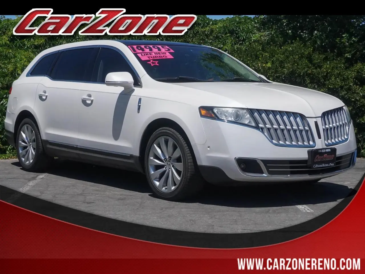 Lincoln MKT MKT 3.5L Ecoboost AWD 4