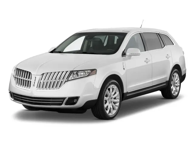 Lincoln MKT MKT 3.5L Ecoboost AWD 5