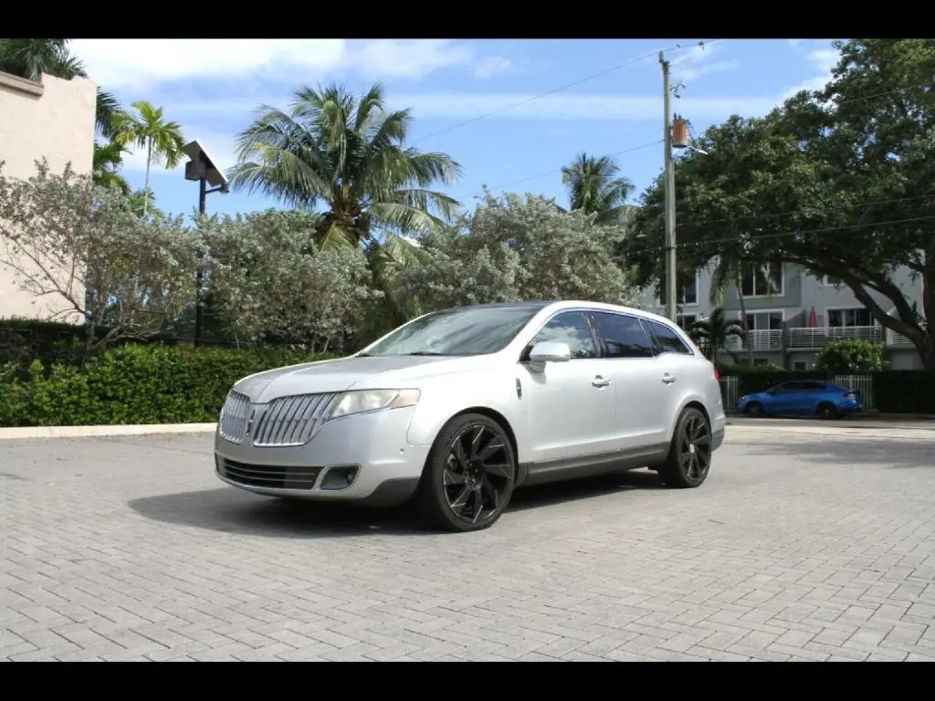 Lincoln MKT MKT 3.5L Ecoboost AWD 3
