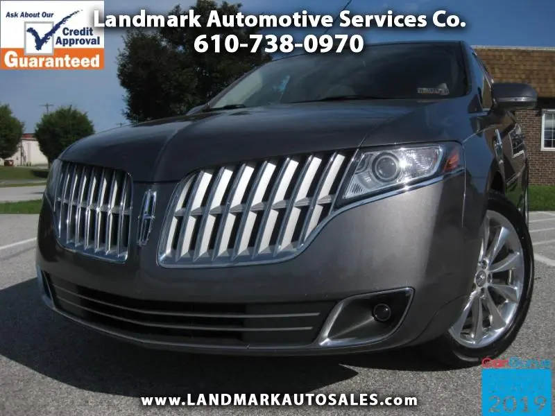 Lincoln MKT MKT 3.5L Ecoboost AWD 4