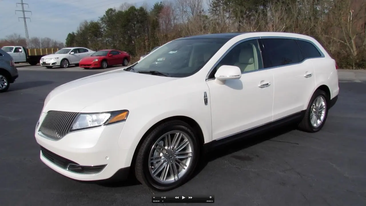 Lincoln MKT MKT 3.5L Ecoboost AWD 0