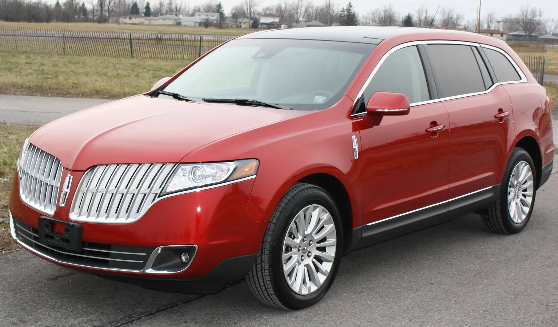 Lincoln MKT MKT 3.5L Ecoboost AWD 1