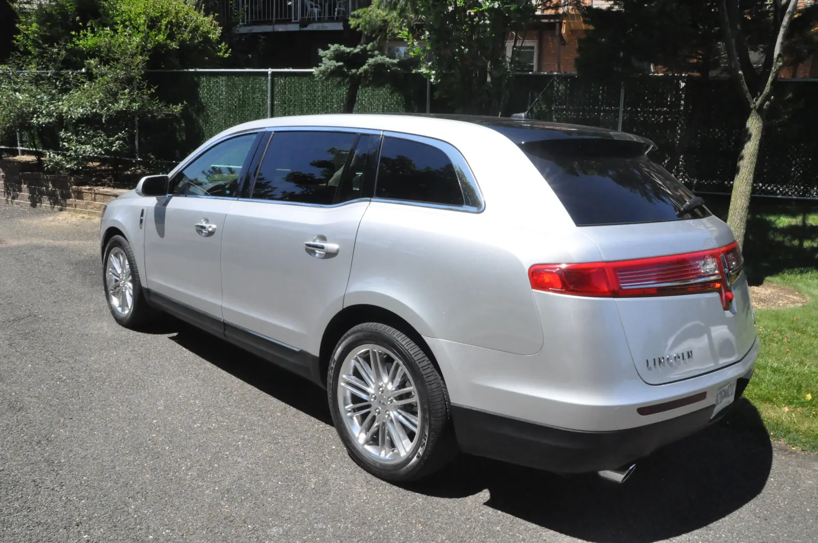 Lincoln MKT MKT 3.5L Ecoboost AWD 2