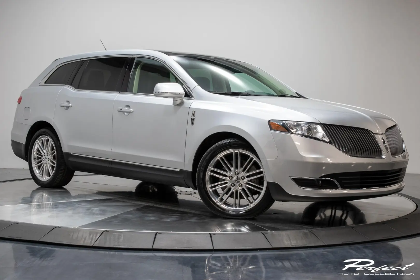 Lincoln MKT MKT 3.5L Ecoboost AWD 3