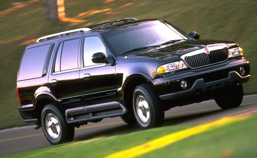 Lincoln Navigator Navigator 5.4 4WD 0