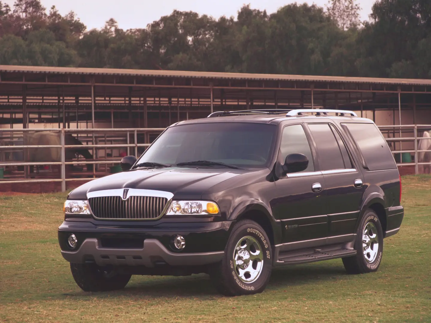 Lincoln Navigator Navigator 5.4 4WD 1