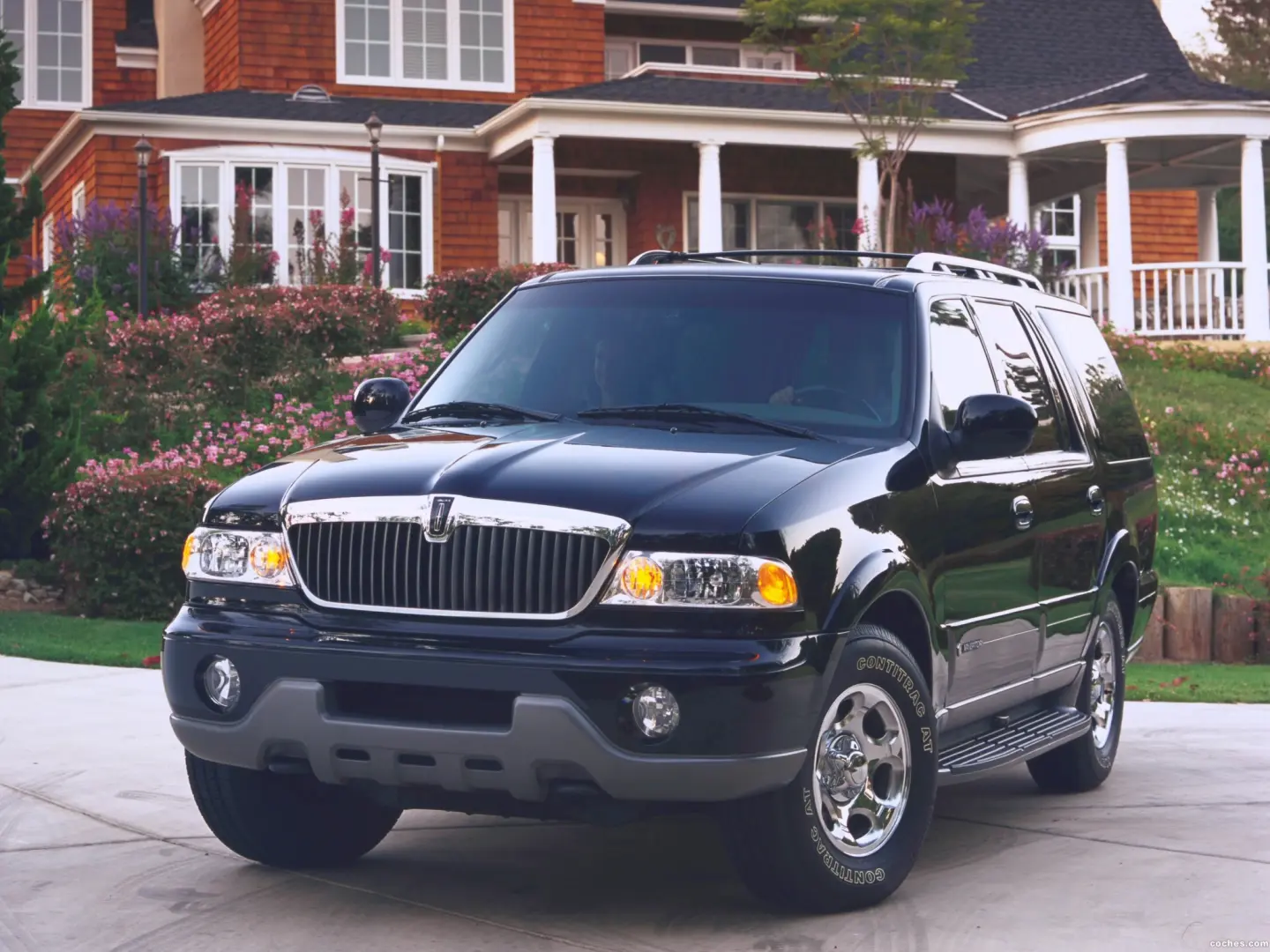 Lincoln Navigator Navigator 5.4 4WD 2