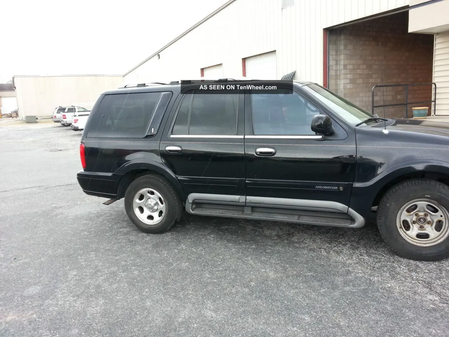 Lincoln Navigator Navigator 5.4 4WD 3