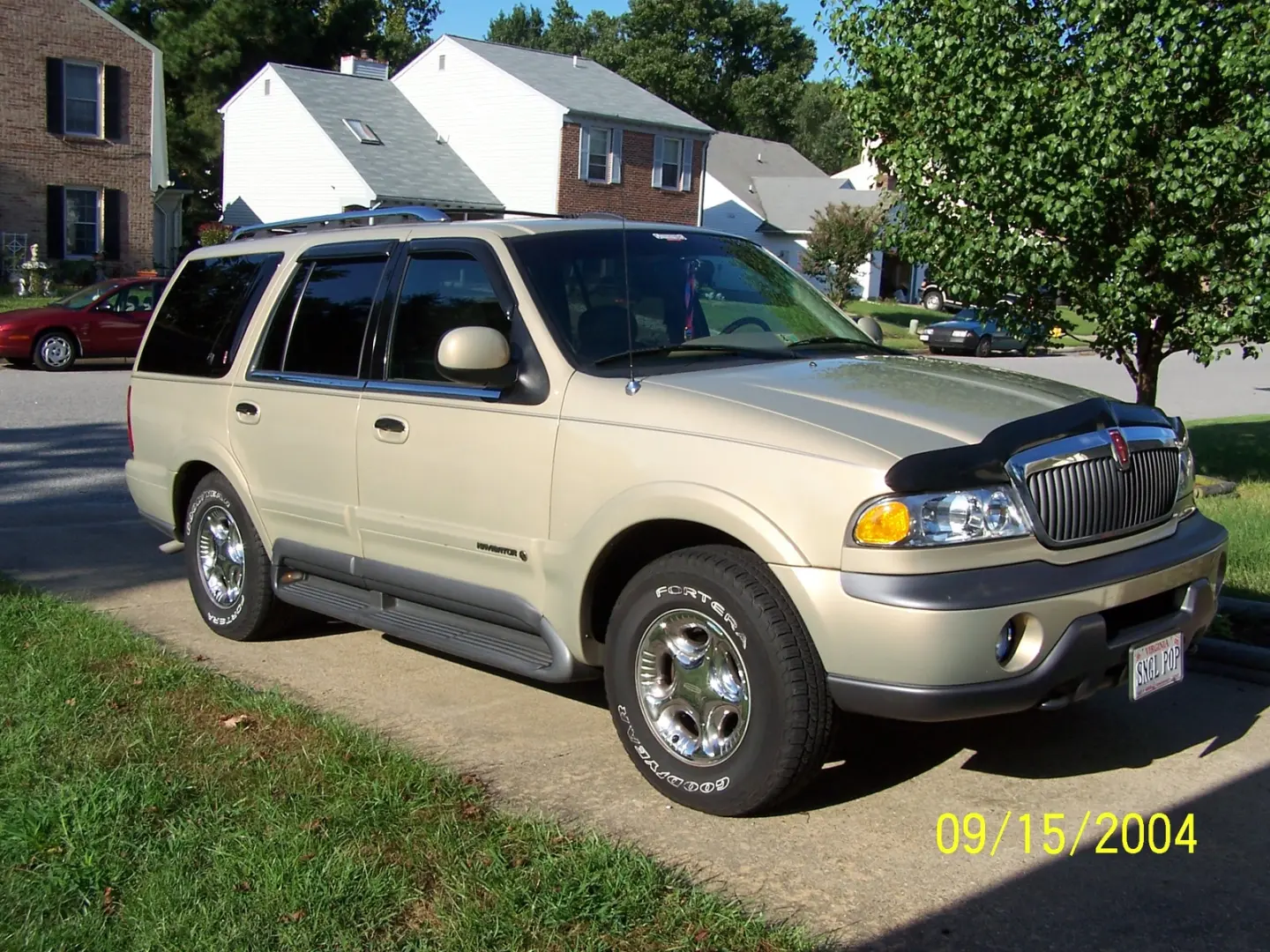 Lincoln Navigator Navigator 5.4 4WD 0