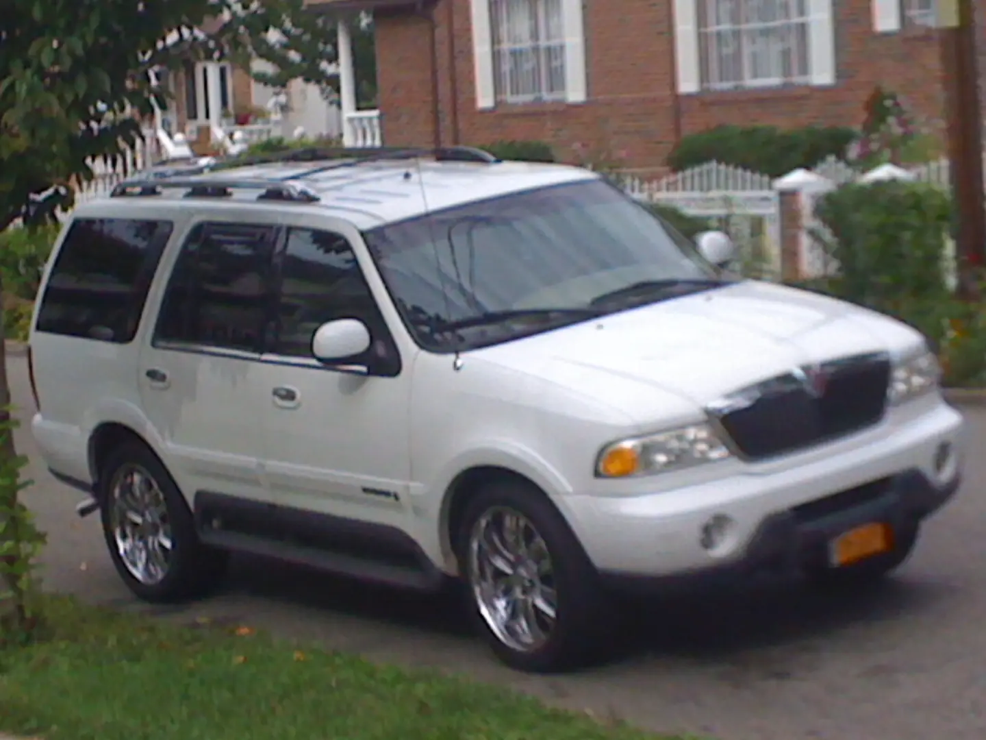 Lincoln Navigator Navigator 5.4 4WD 1