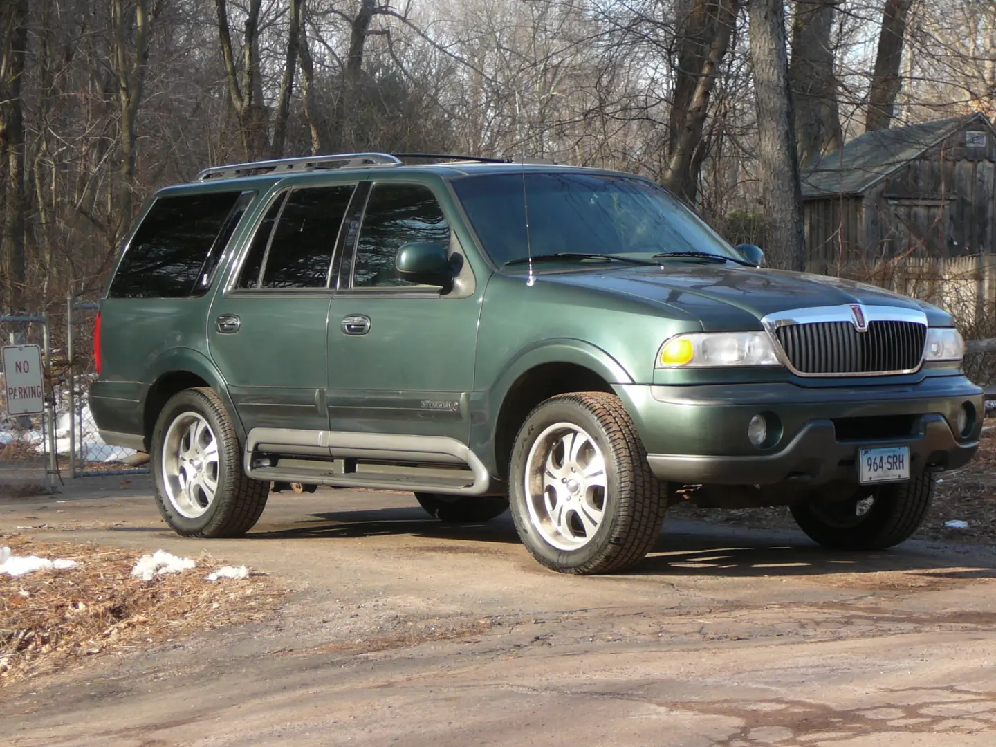 Lincoln Navigator Navigator 5.4 4WD 2