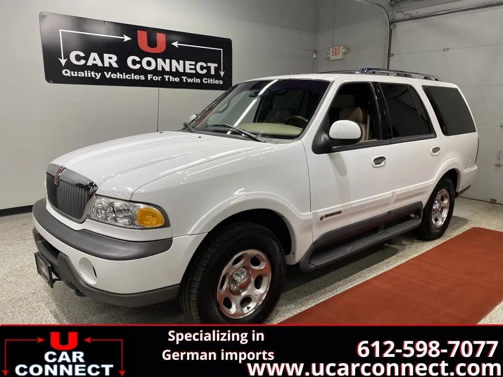 Lincoln Navigator Navigator 5.4 4WD 3