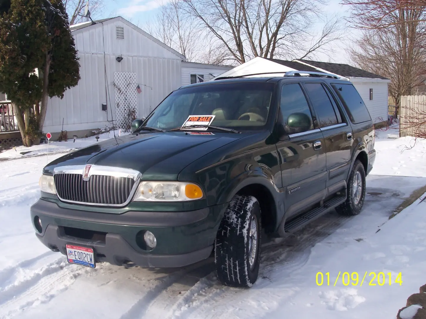 Lincoln Navigator Navigator 5.4 4WD 4