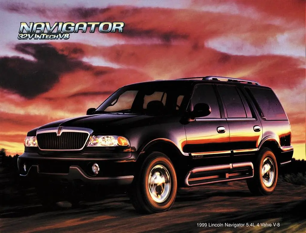 Lincoln Navigator Navigator 5.4 4WD 5