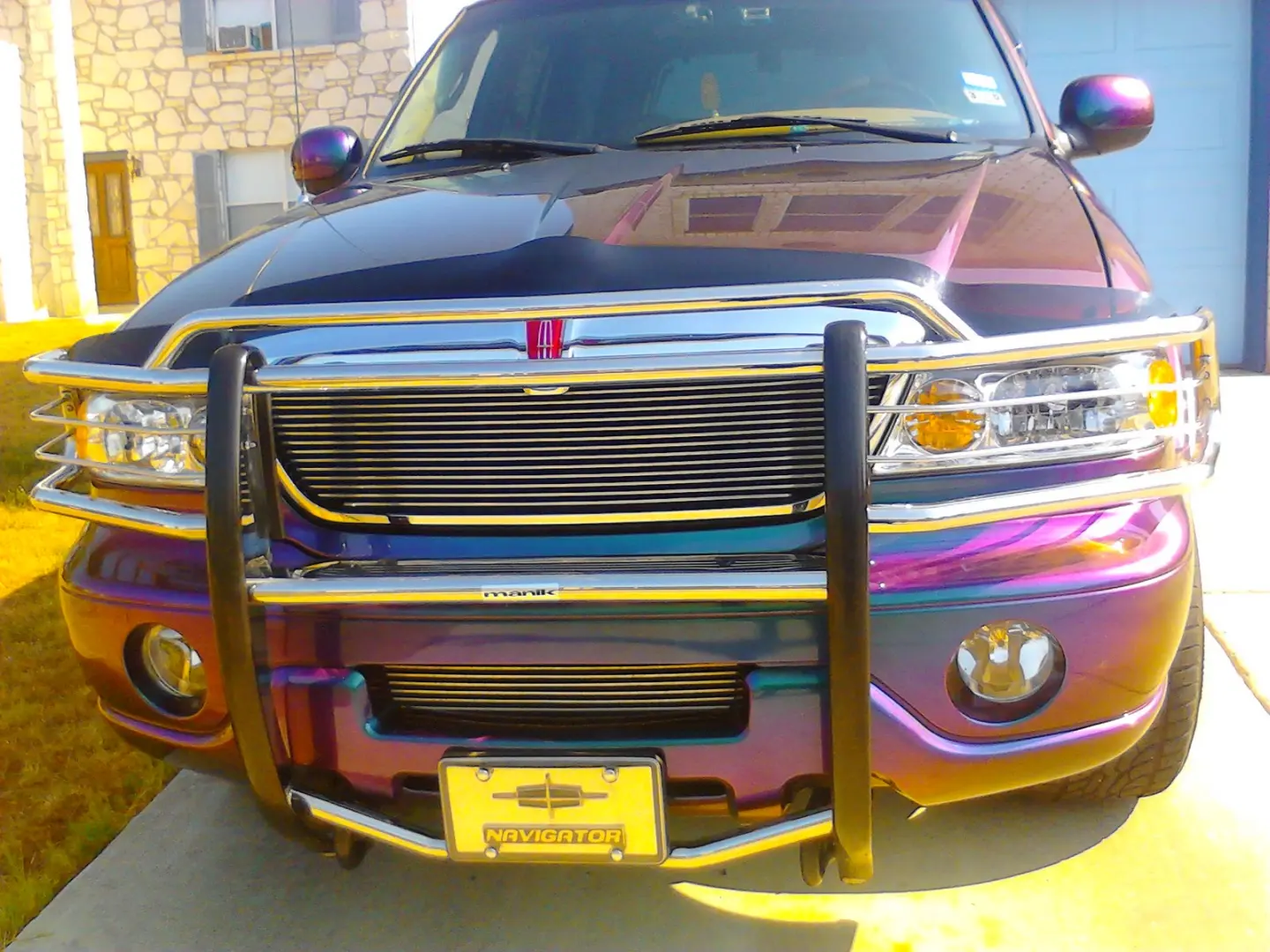 Lincoln Navigator Navigator 5.4 4WD 3