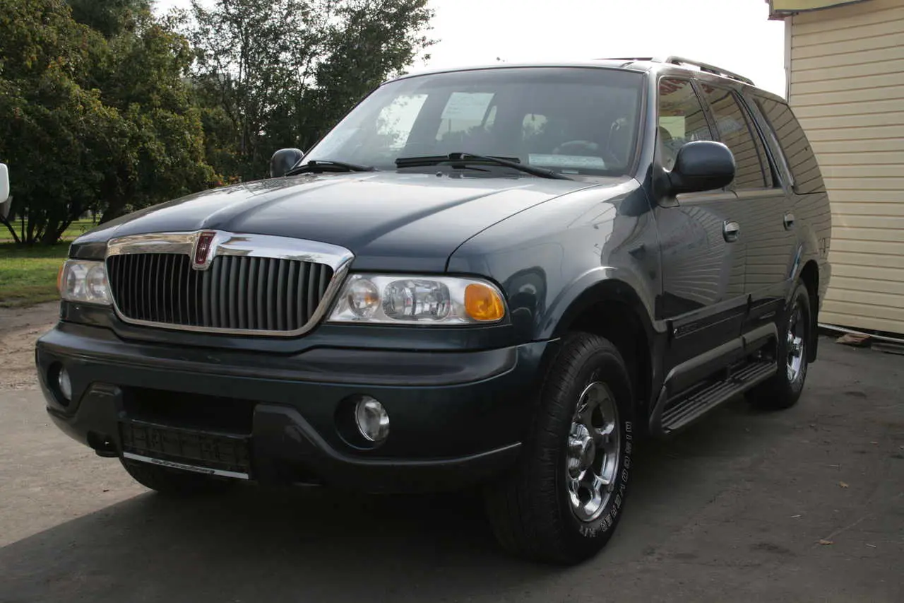Lincoln Navigator Navigator 5.4 4WD 6
