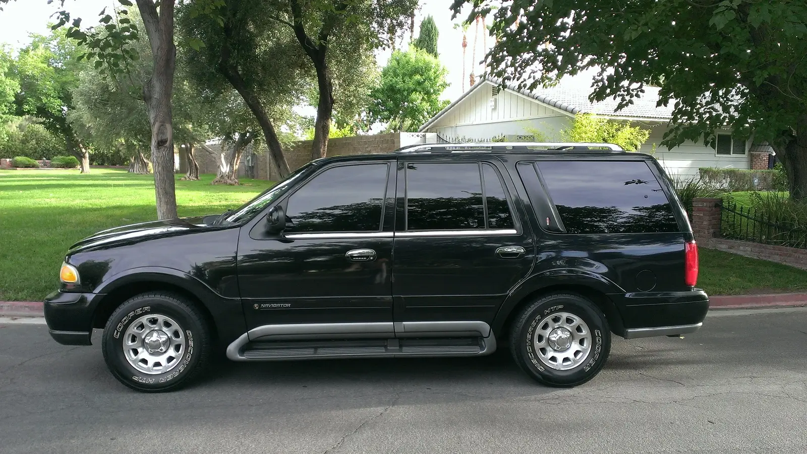 Lincoln Navigator Navigator 5.4 4WD 7