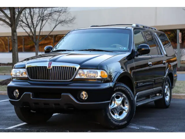 Lincoln Navigator Navigator 5.4 4WD 5