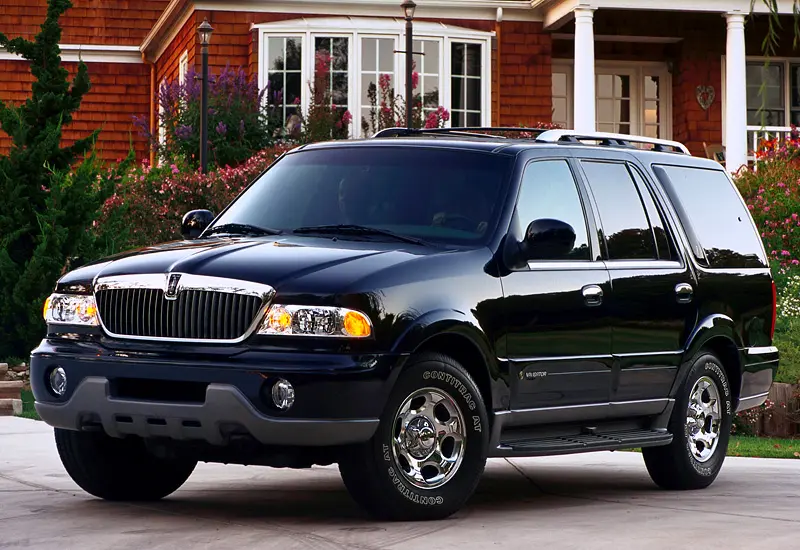 Lincoln Navigator Navigator 5.4 4WD 5