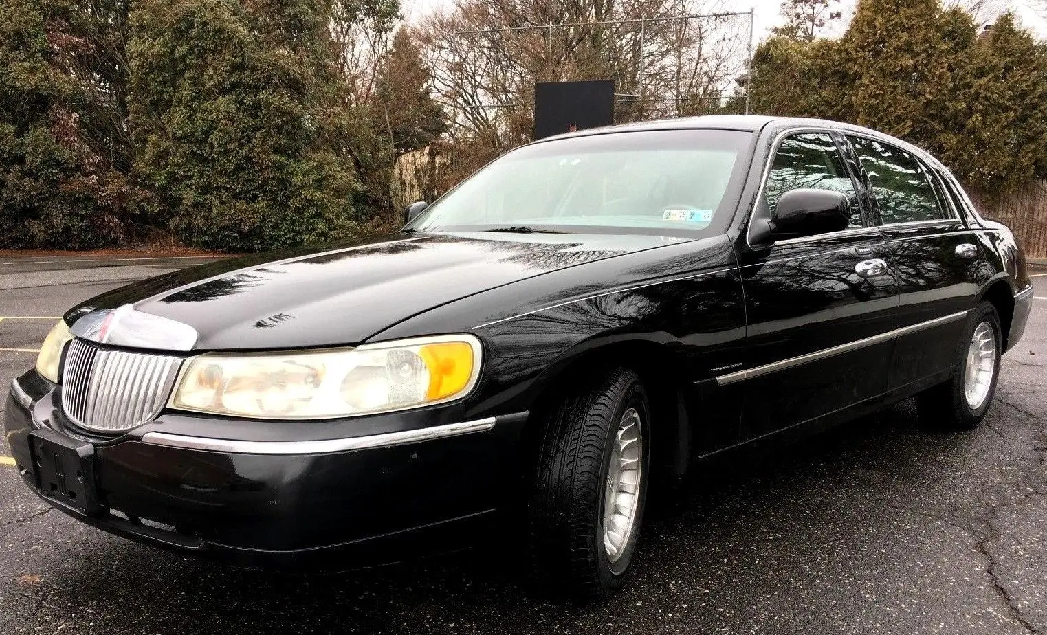 Lincoln Town Car Town Car 4.6 Ultimate 0