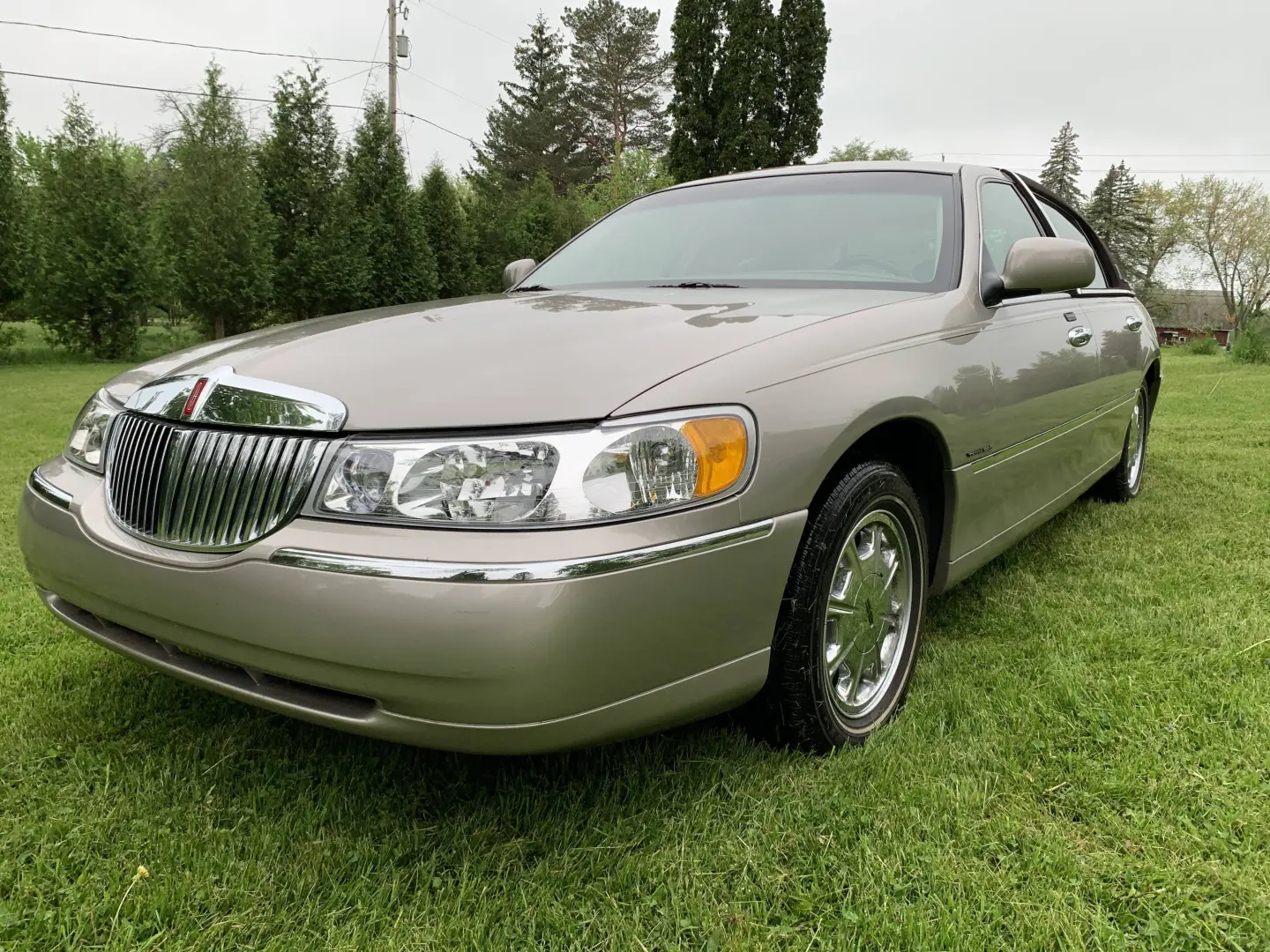 Lincoln Town Car Town Car 4.6 Ultimate 3