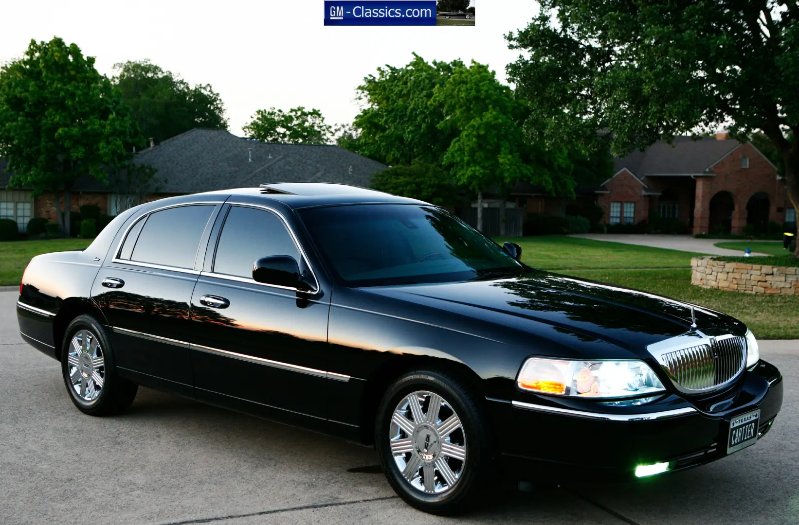 Lincoln Town Car Town Car 4.6 Ultimate 3