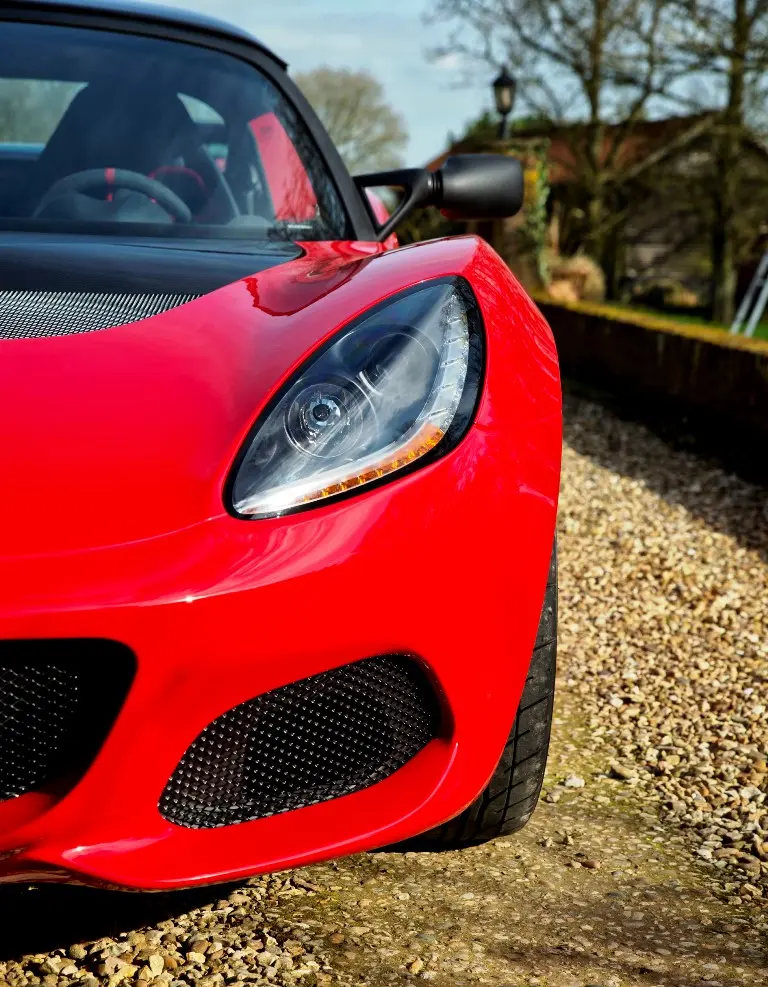 Lotus Elise Elise 1.6 Sport 0