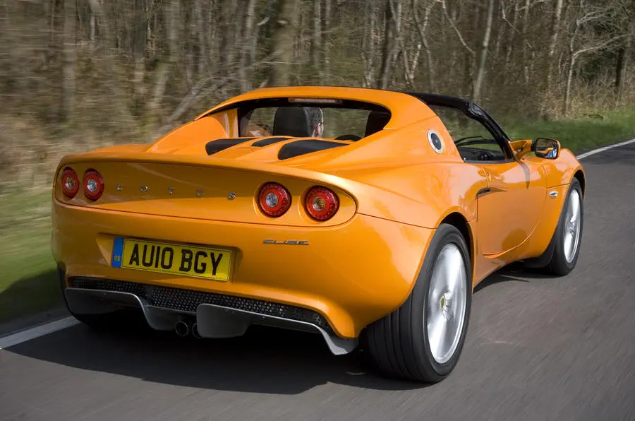 Lotus Elise Elise 1.6 Sport 1