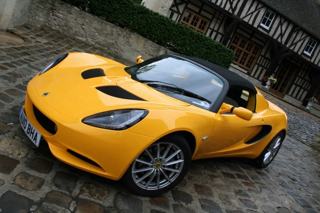 Lotus Elise Elise 1.6 Sport 0