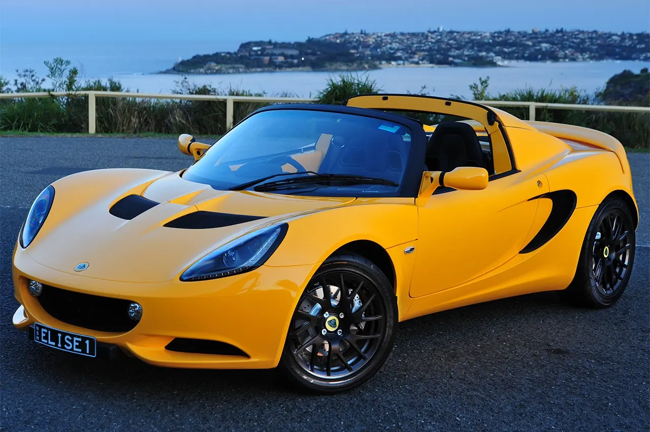 Lotus Elise Elise 1.6 Sport 1