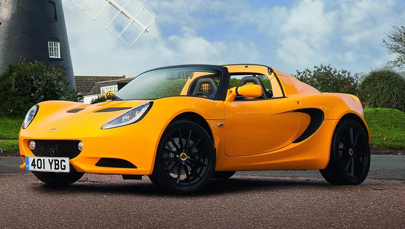 Lotus Elise Elise 1.6 Sport 3