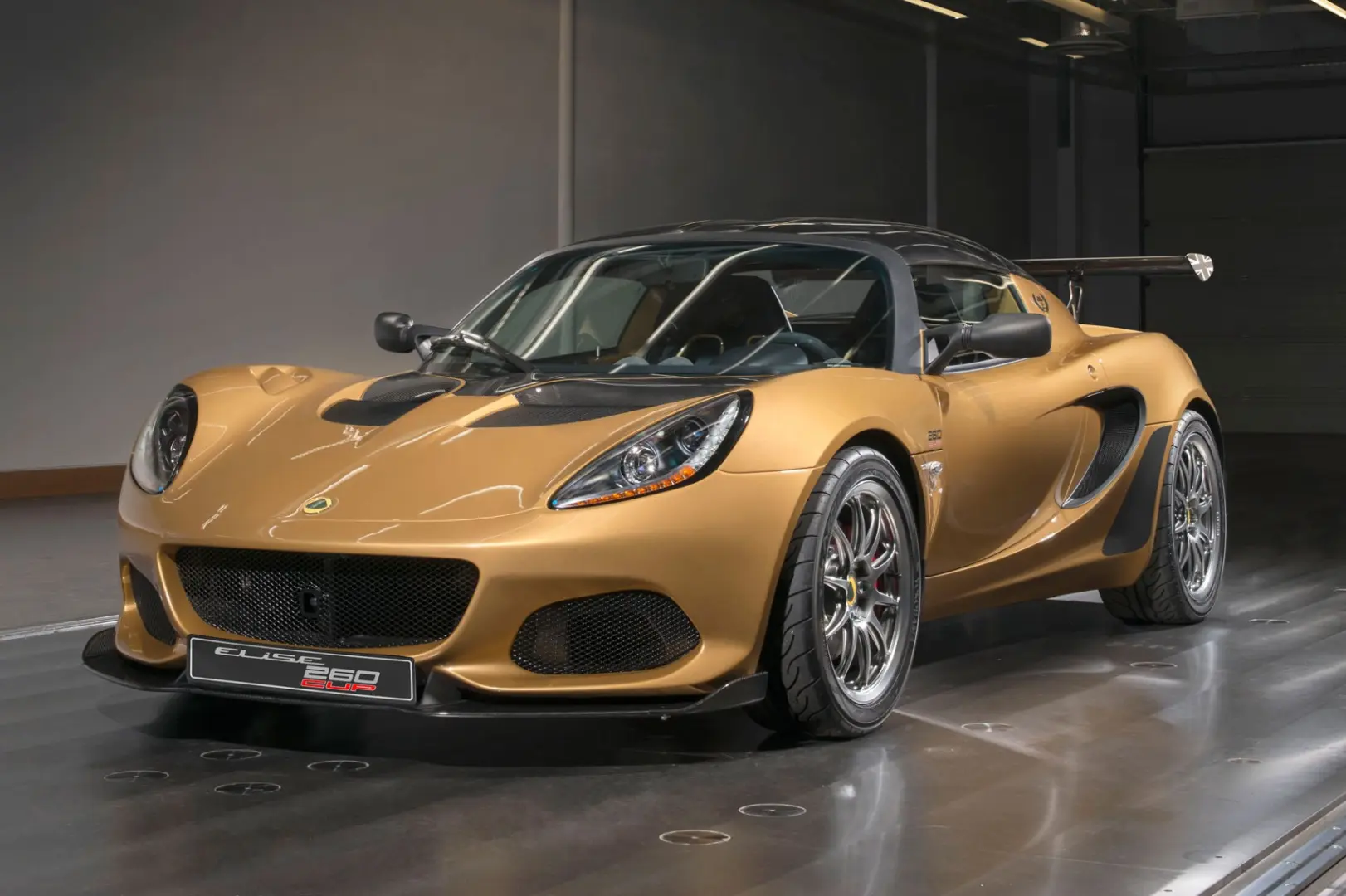 Lotus Elise Elise 1.6 Sport 4