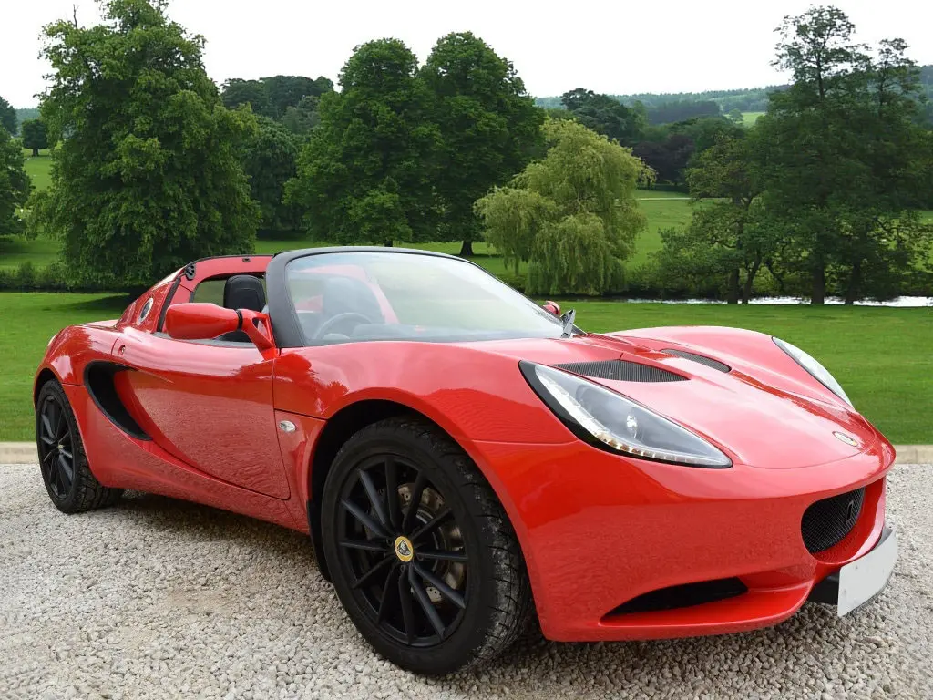 Lotus Elise Elise 1.6 Sport 5