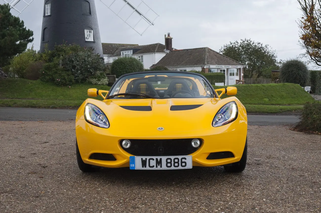 Lotus Elise Elise 1.6 Sport 3