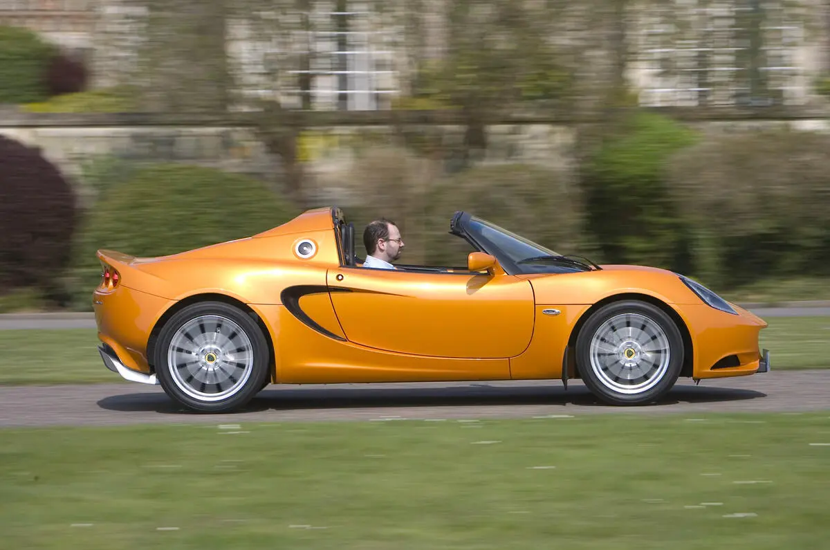 Lotus Elise Elise 1.6 Sport 5