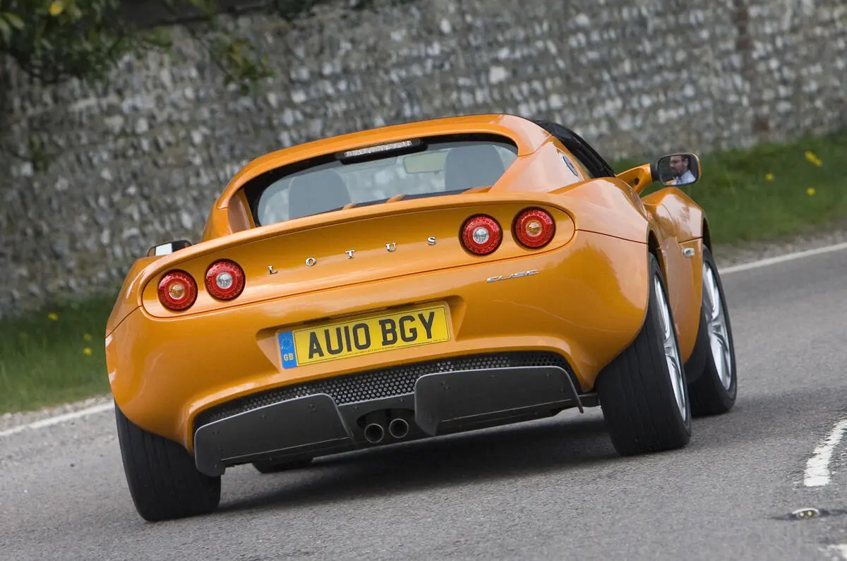 Lotus Elise Elise 1.6 Sport 4