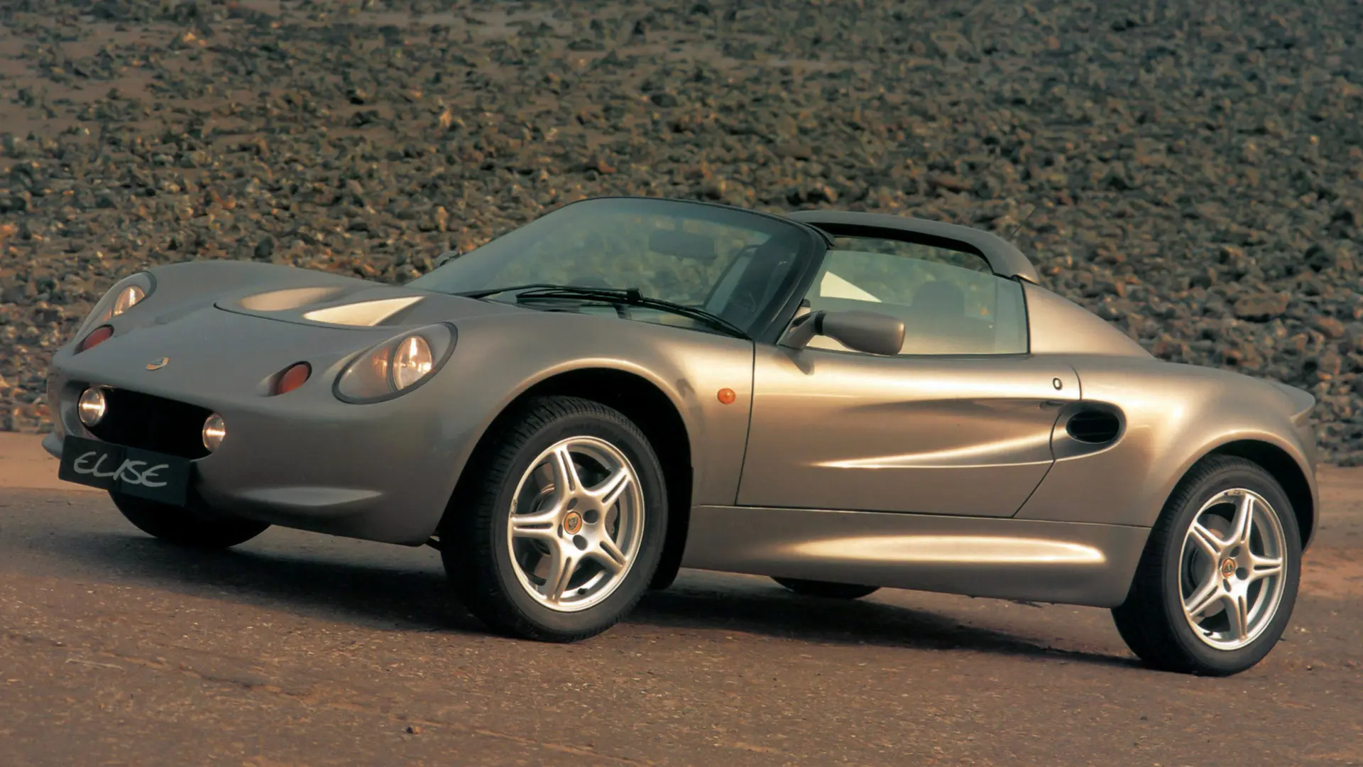 Lotus Elise Elise 1.8 0