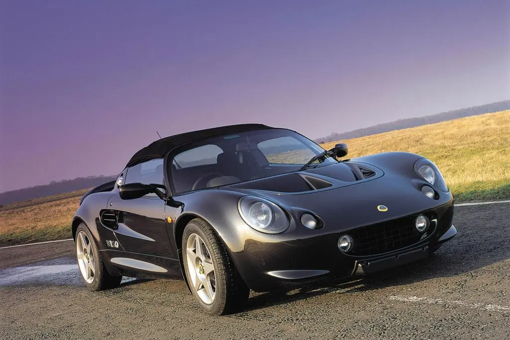 Lotus Elise Elise 1.8 1
