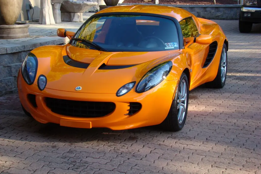 Lotus Elise Elise 1.8 5