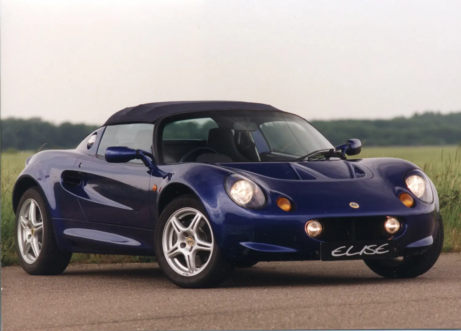 Lotus Elise Elise 1.8 6